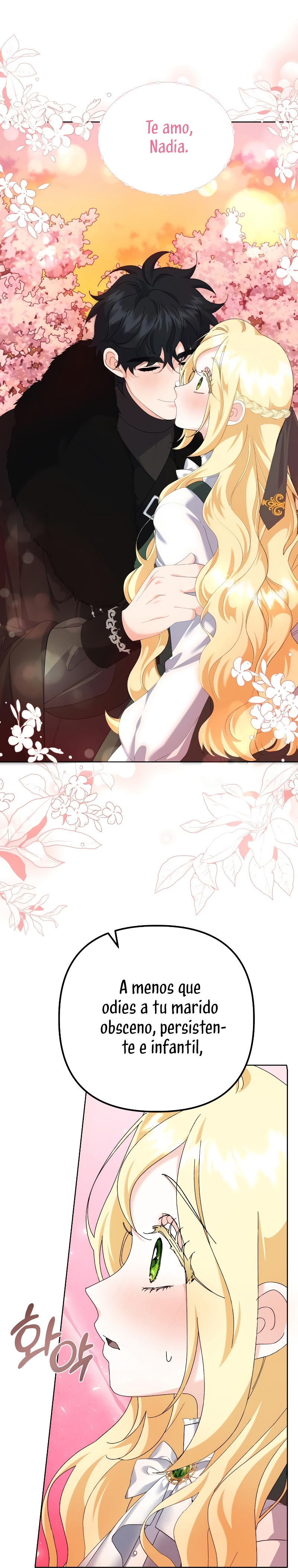 Me casé con el Duque llamado 'Bestia' Capítulo 35 - Página 10