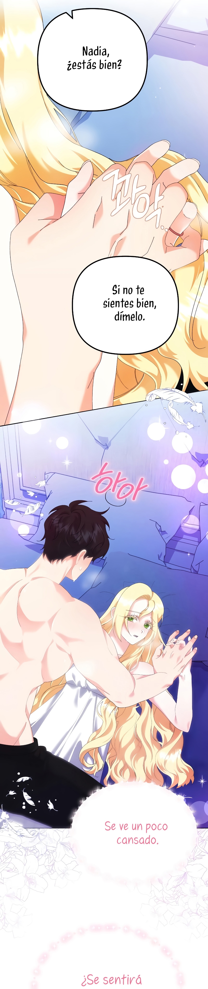 Me casé con el Duque llamado 'Bestia' Capítulo 35 - Página 13