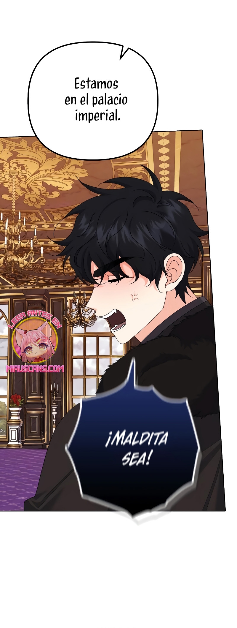 Me casé con el Duque llamado 'Bestia' Capítulo 35 - Página 17