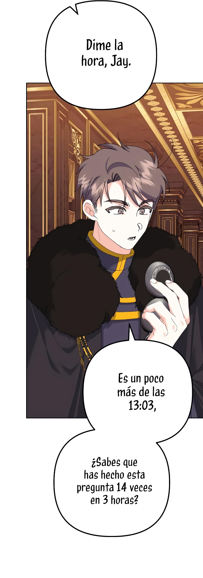 Me casé con el Duque llamado 'Bestia' Capítulo 35 - Página 18