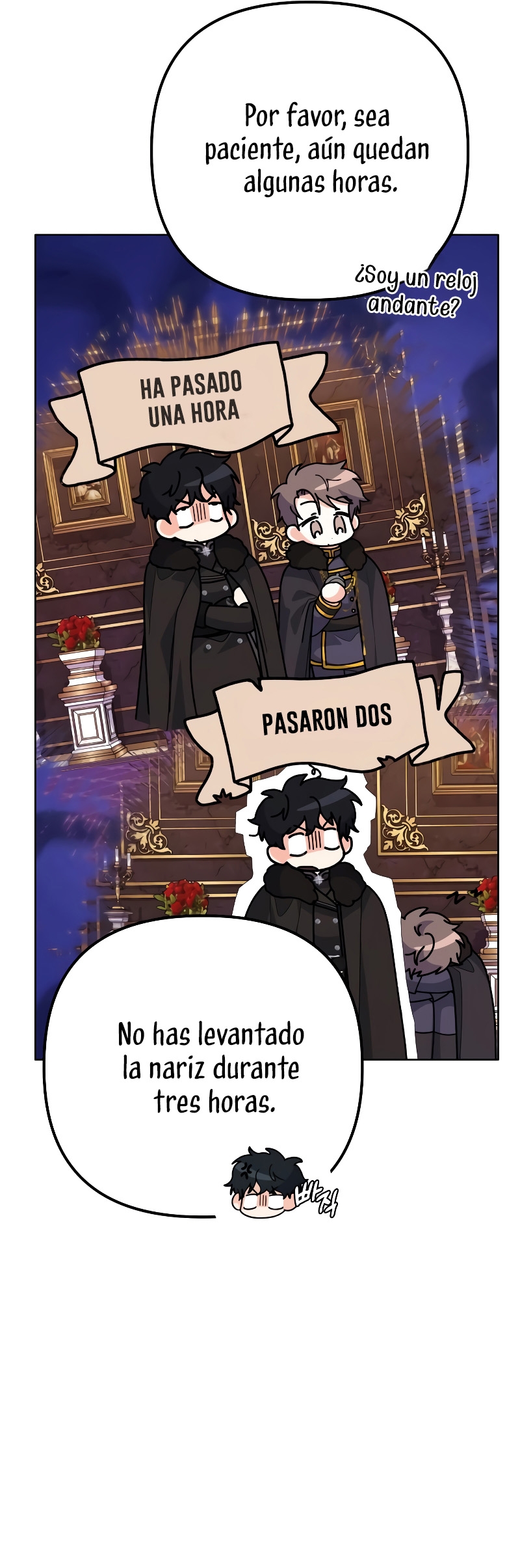 Me casé con el Duque llamado 'Bestia' Capítulo 35 - Página 19