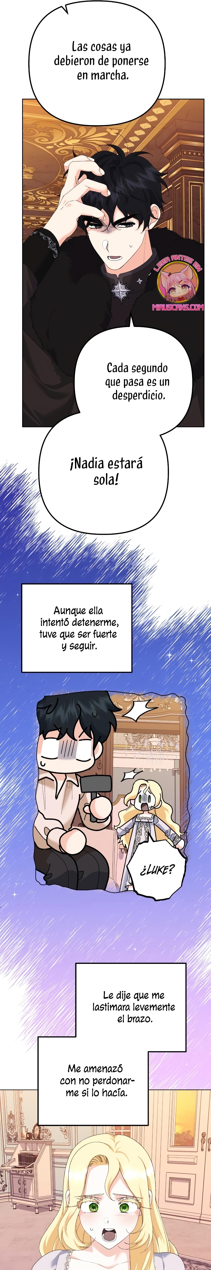 Me casé con el Duque llamado 'Bestia' Capítulo 35 - Página 20