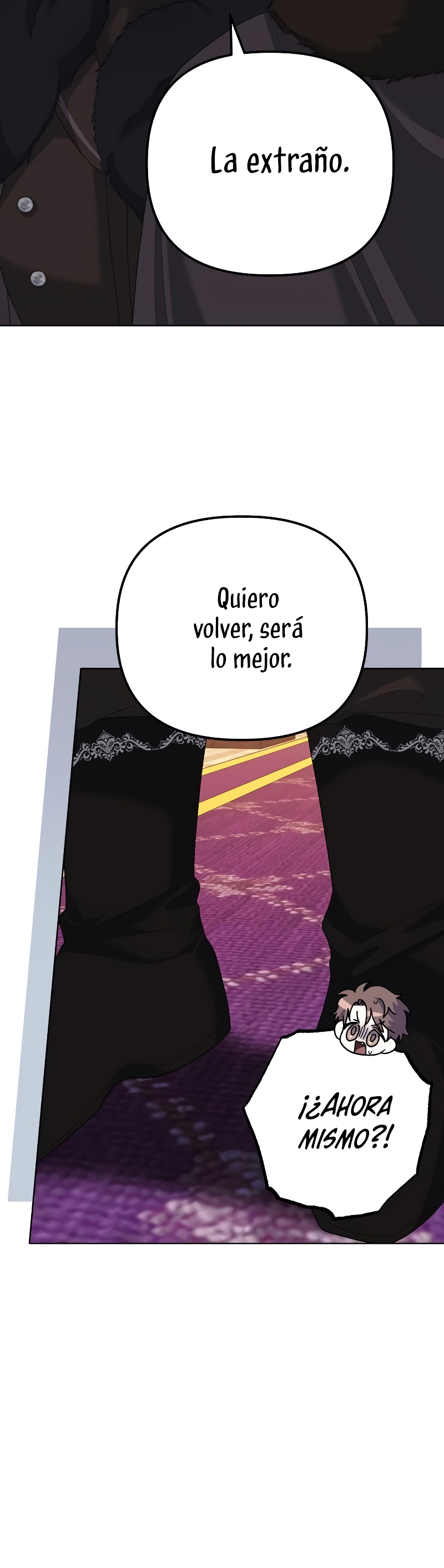 Me casé con el Duque llamado 'Bestia' Capítulo 35 - Página 22