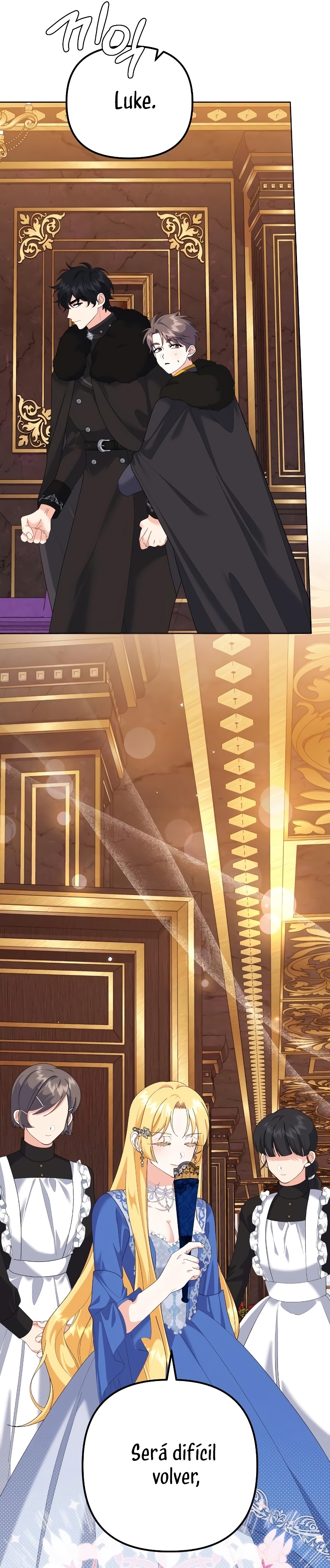Me casé con el Duque llamado 'Bestia' Capítulo 35 - Página 23