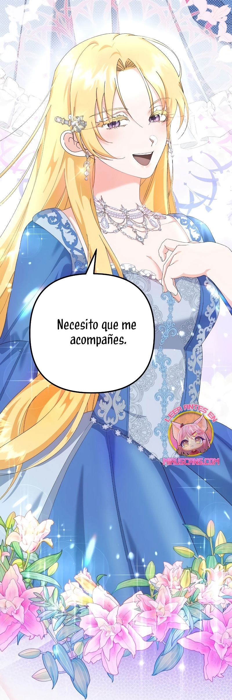 Me casé con el Duque llamado 'Bestia' Capítulo 35 - Página 24