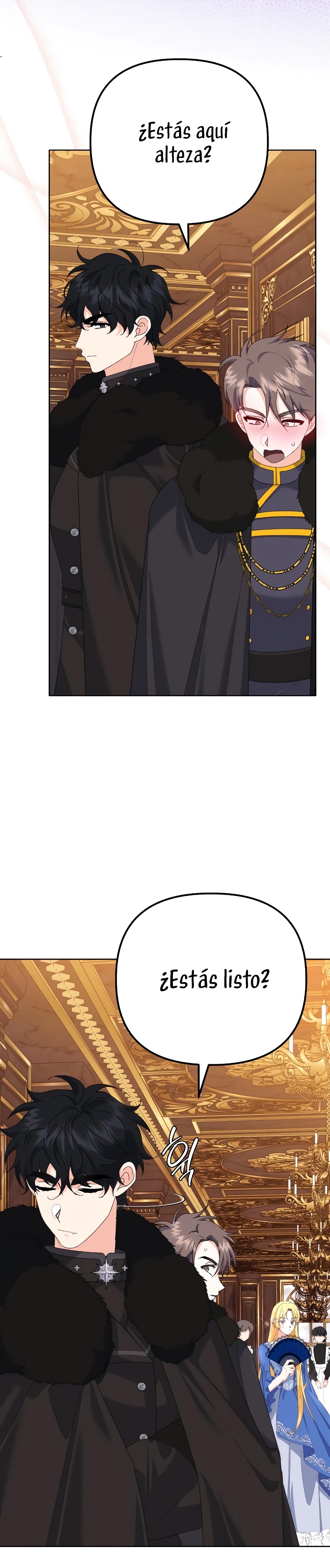 Me casé con el Duque llamado 'Bestia' Capítulo 35 - Página 25