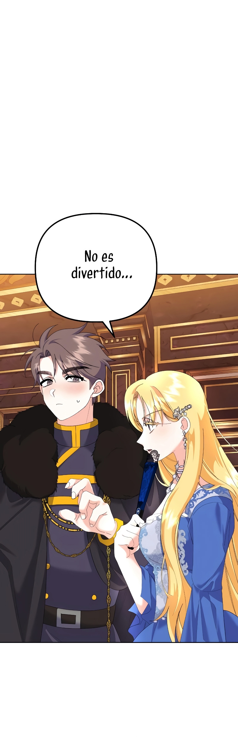 Me casé con el Duque llamado 'Bestia' Capítulo 35 - Página 26