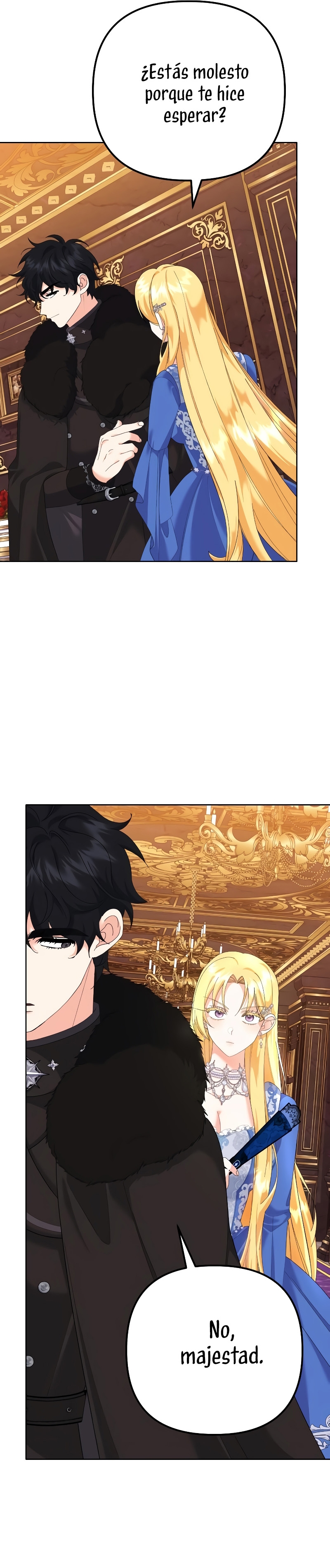 Me casé con el Duque llamado 'Bestia' Capítulo 35 - Página 27