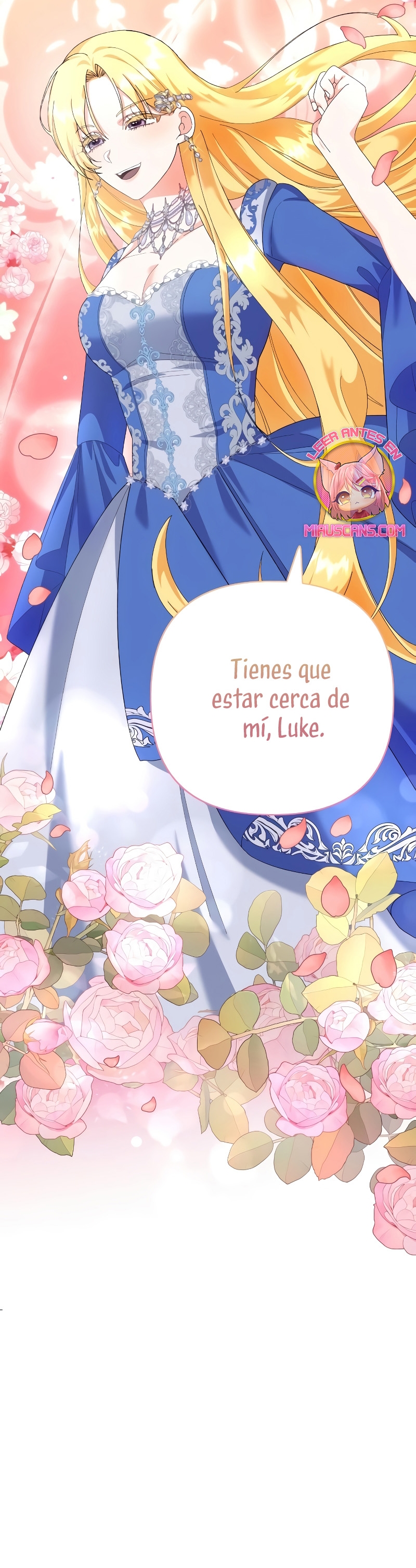 Me casé con el Duque llamado 'Bestia' Capítulo 35 - Página 29