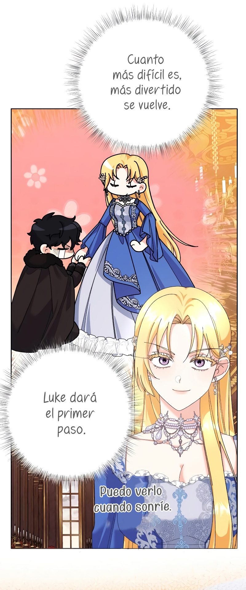 Me casé con el Duque llamado 'Bestia' Capítulo 35 - Página 31