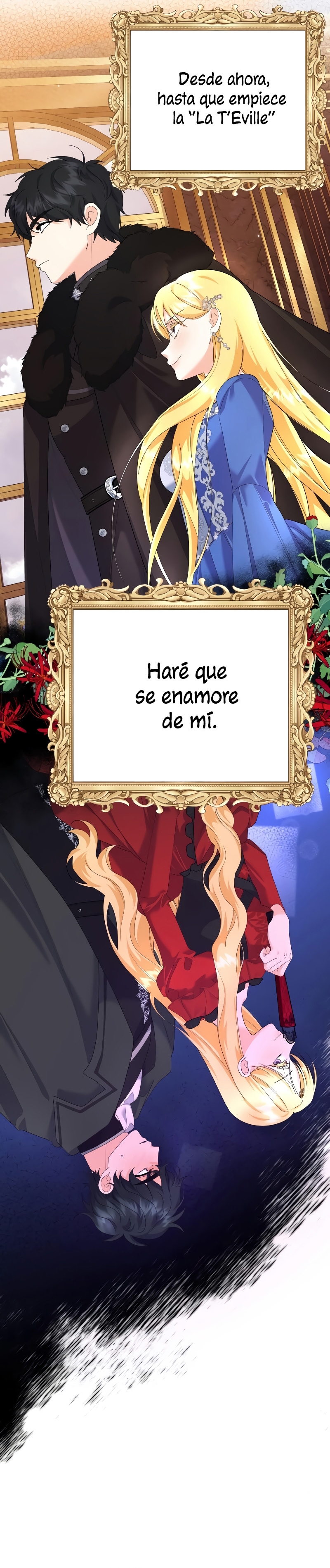 Me casé con el Duque llamado 'Bestia' Capítulo 35 - Página 32