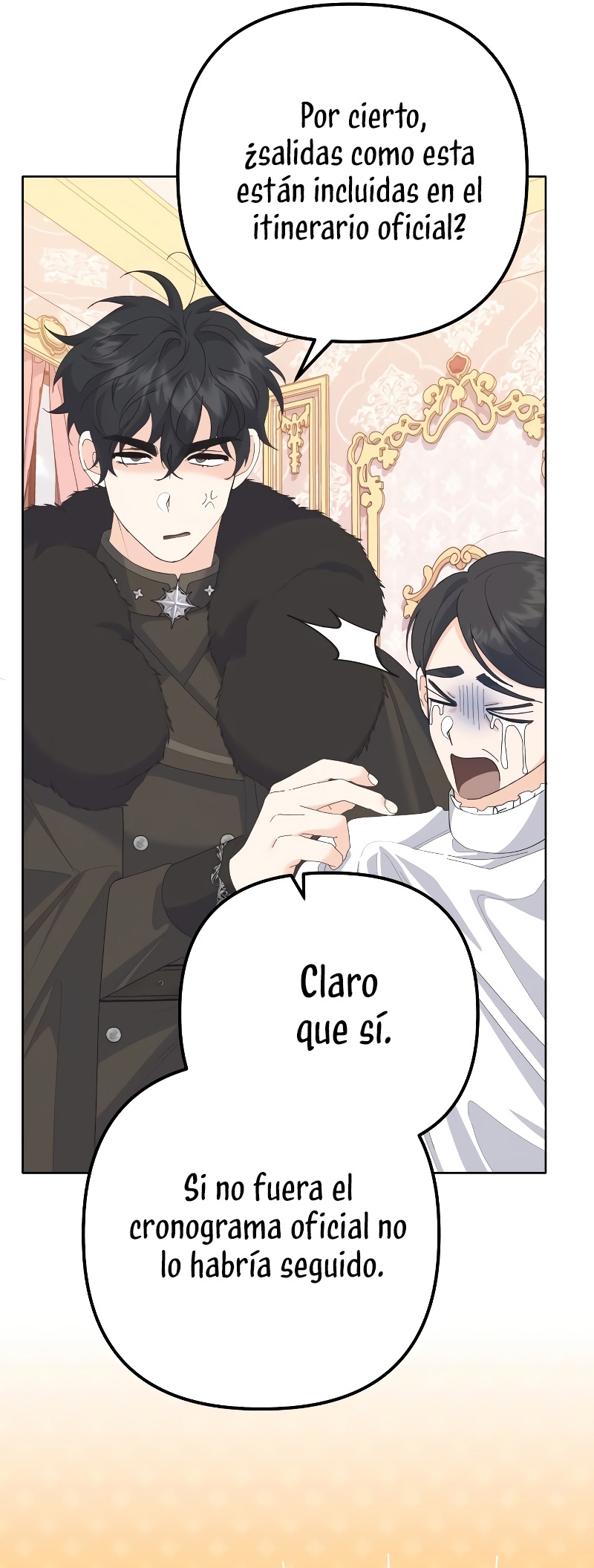 Me casé con el Duque llamado 'Bestia' Capítulo 35 - Página 35