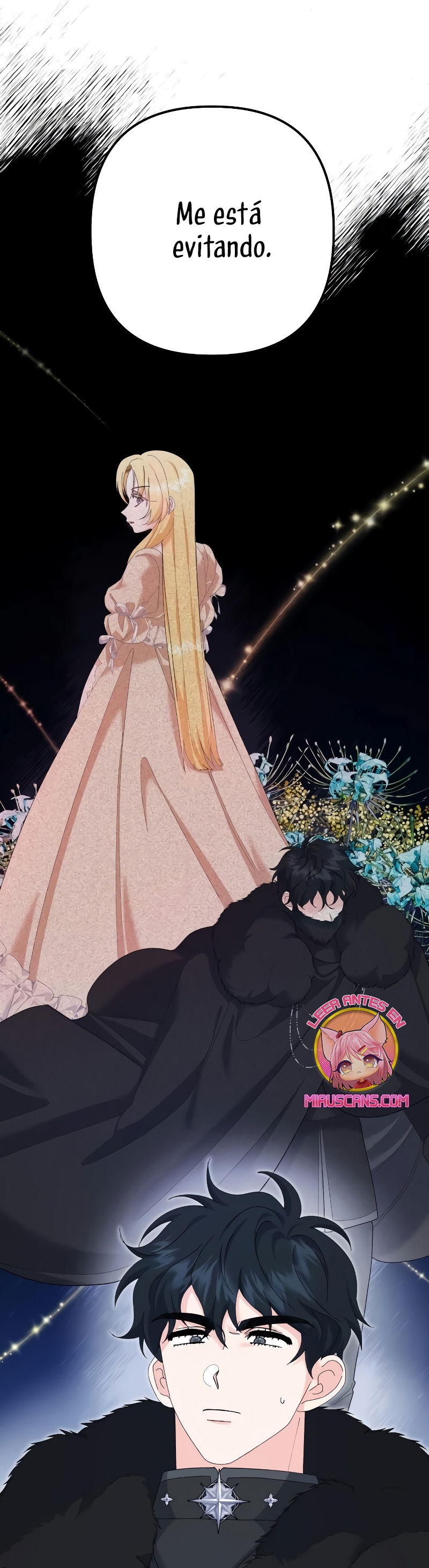 Me casé con el Duque llamado 'Bestia' Capítulo 35 - Página 38