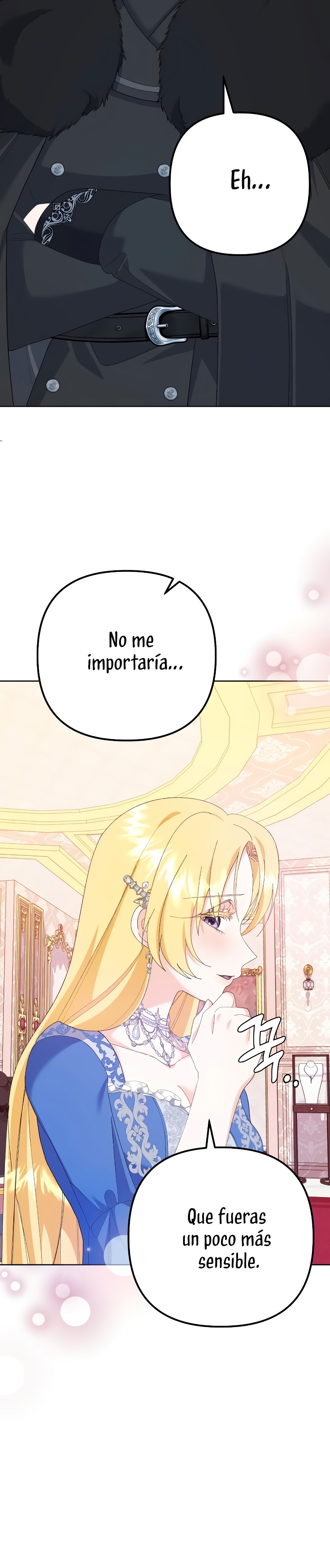 Me casé con el Duque llamado 'Bestia' Capítulo 35 - Página 39