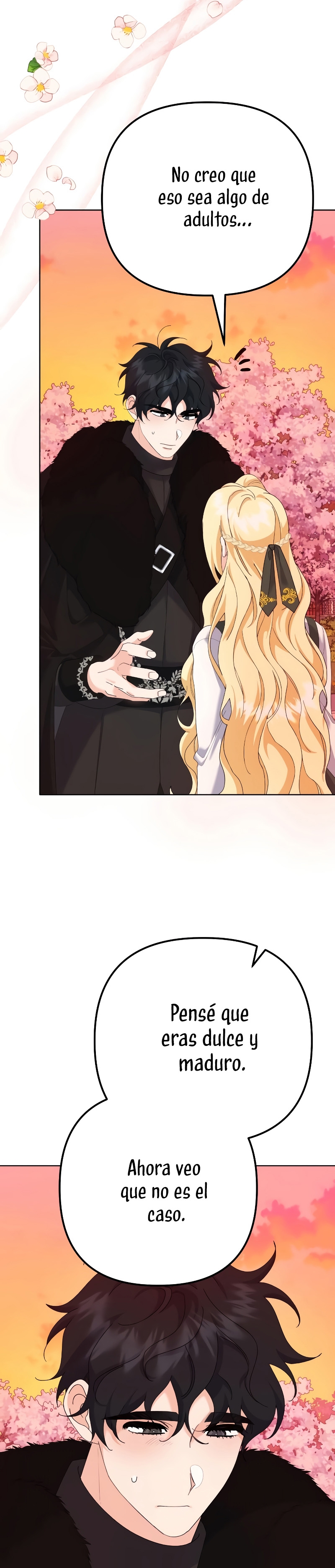 Me casé con el Duque llamado 'Bestia' Capítulo 35 - Página 4