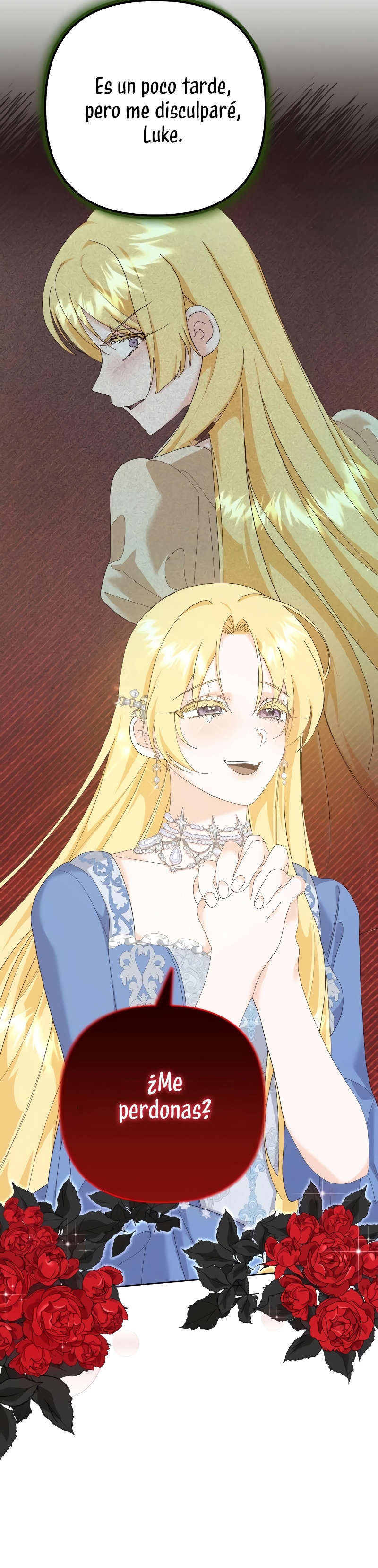 Me casé con el Duque llamado 'Bestia' Capítulo 35 - Página 41