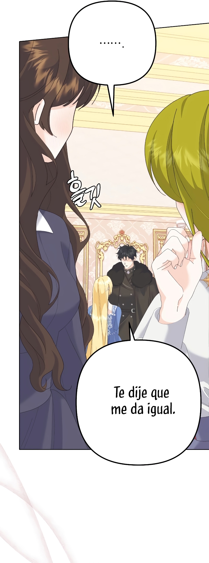 Me casé con el Duque llamado 'Bestia' Capítulo 35 - Página 42