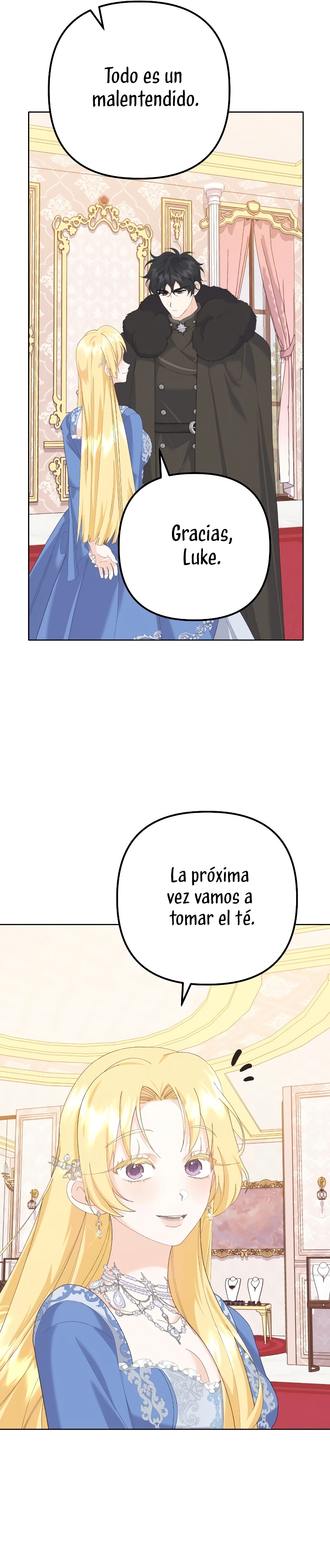 Me casé con el Duque llamado 'Bestia' Capítulo 35 - Página 44