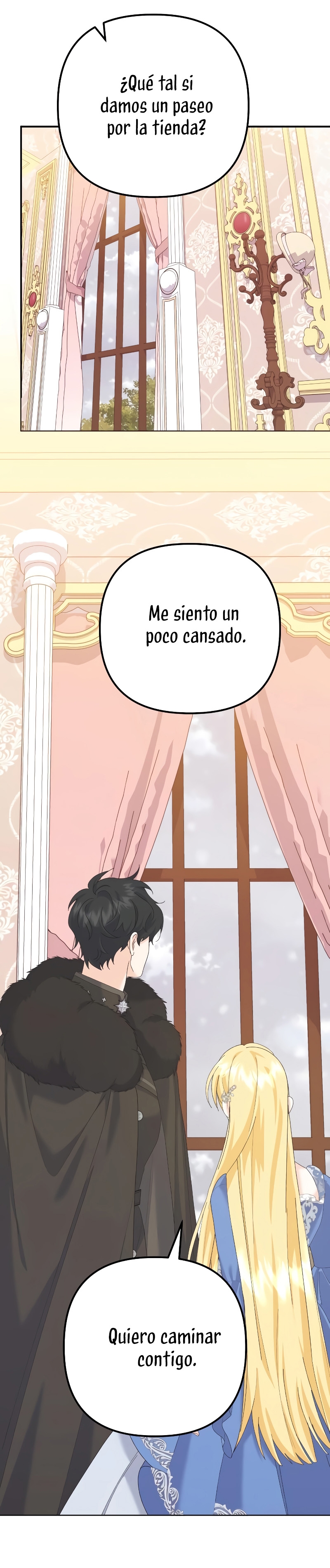 Me casé con el Duque llamado 'Bestia' Capítulo 35 - Página 45