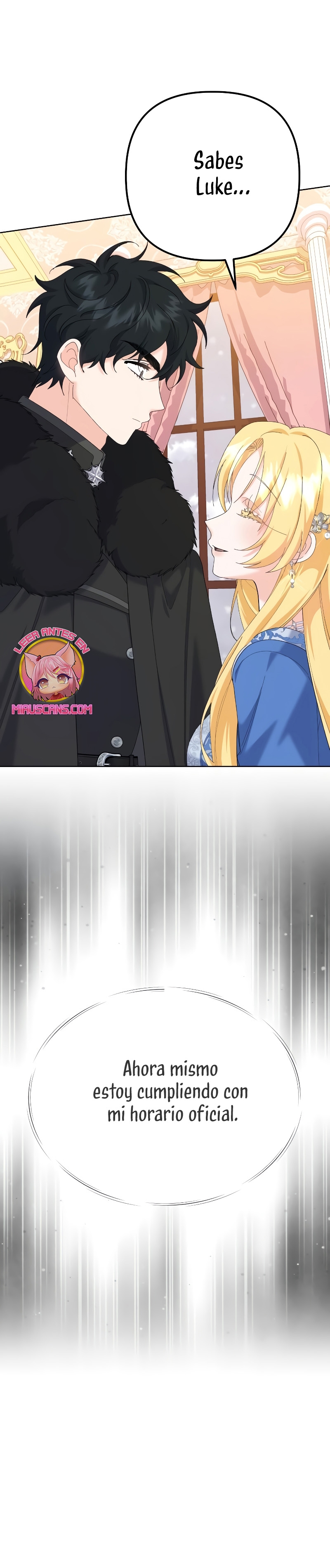 Me casé con el Duque llamado 'Bestia' Capítulo 35 - Página 46