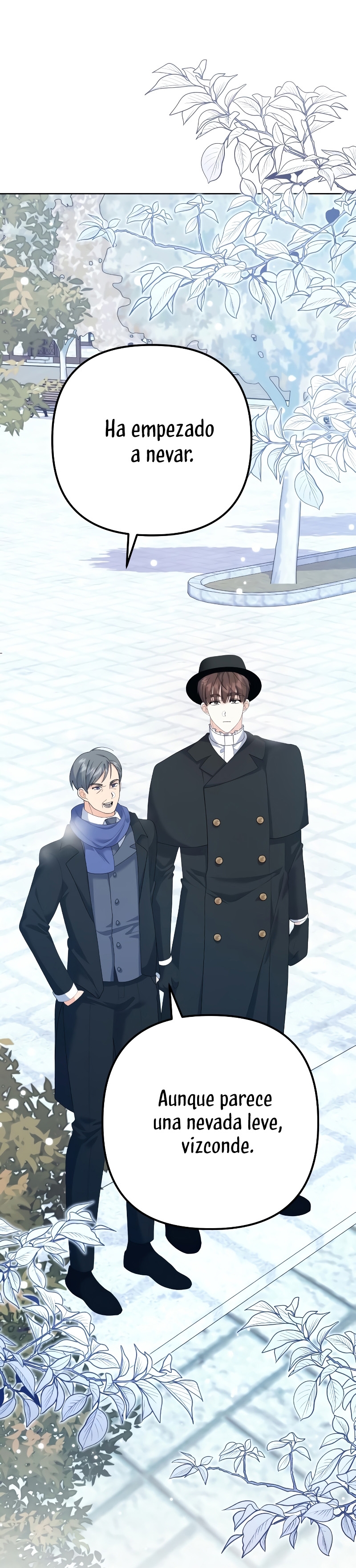 Me casé con el Duque llamado 'Bestia' Capítulo 35 - Página 47