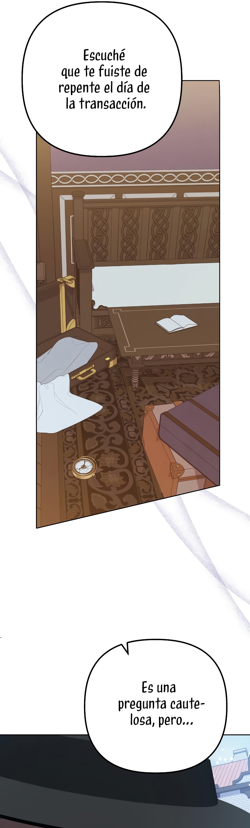 Me casé con el Duque llamado 'Bestia' Capítulo 35 - Página 51