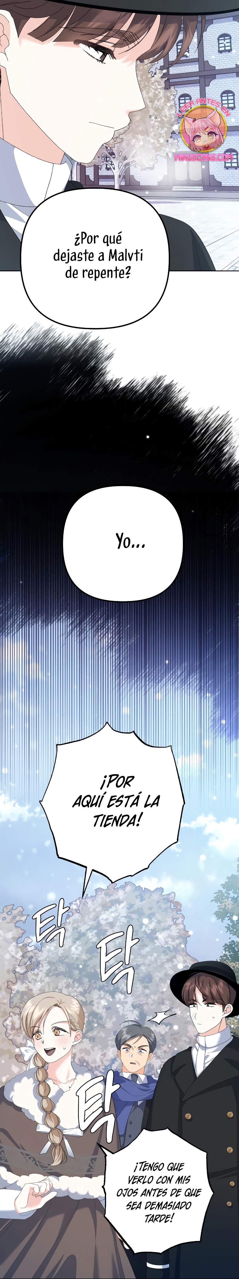 Me casé con el Duque llamado 'Bestia' Capítulo 35 - Página 52