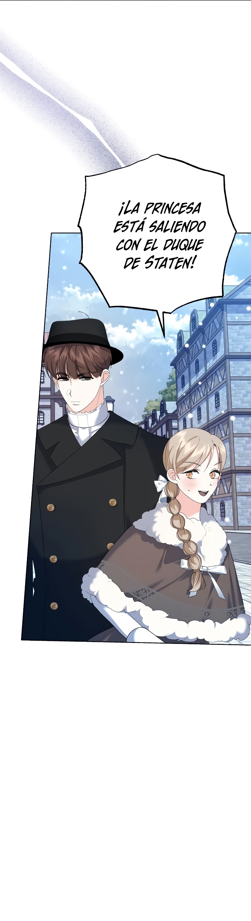Me casé con el Duque llamado 'Bestia' Capítulo 35 - Página 53