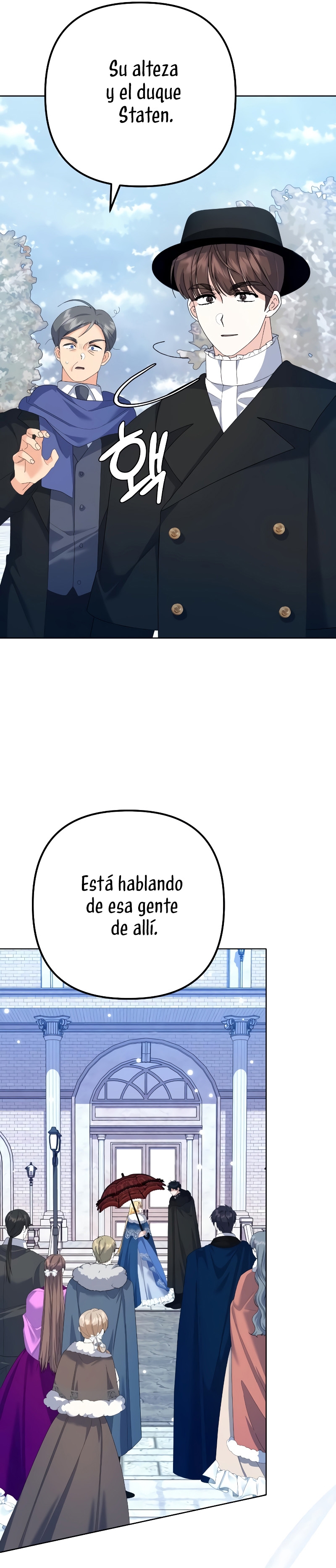 Me casé con el Duque llamado 'Bestia' Capítulo 35 - Página 54