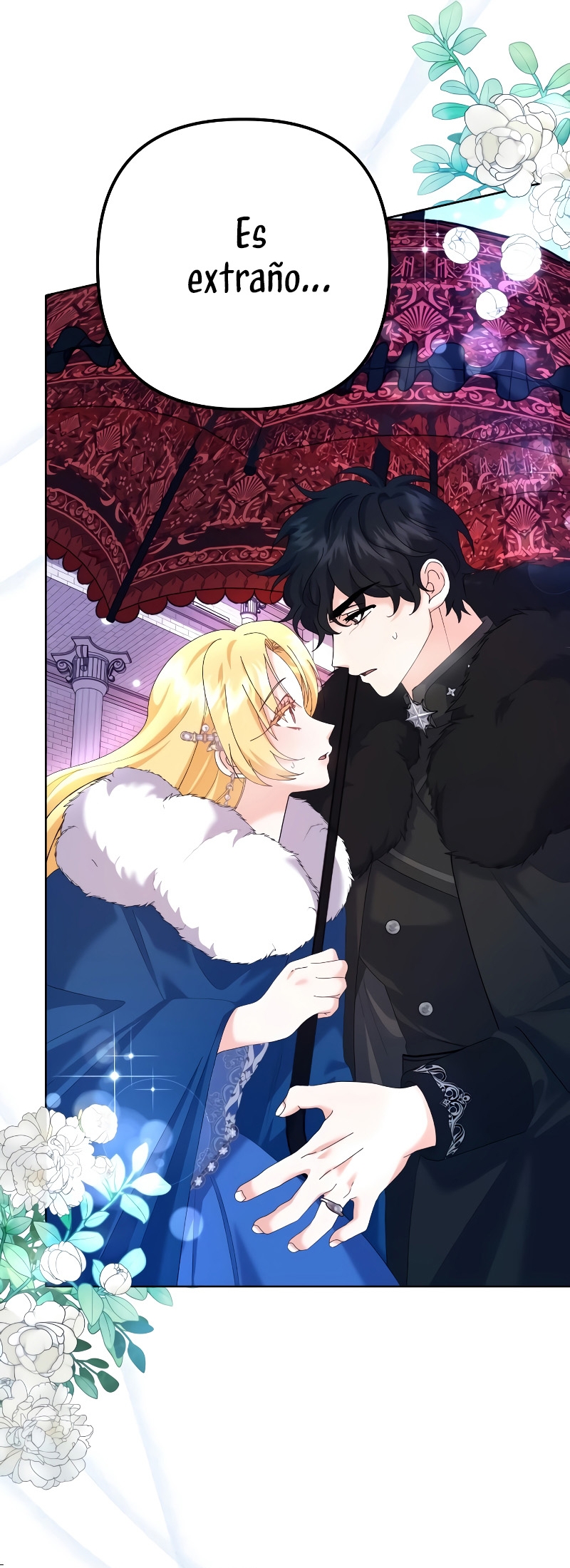 Me casé con el Duque llamado 'Bestia' Capítulo 35 - Página 55