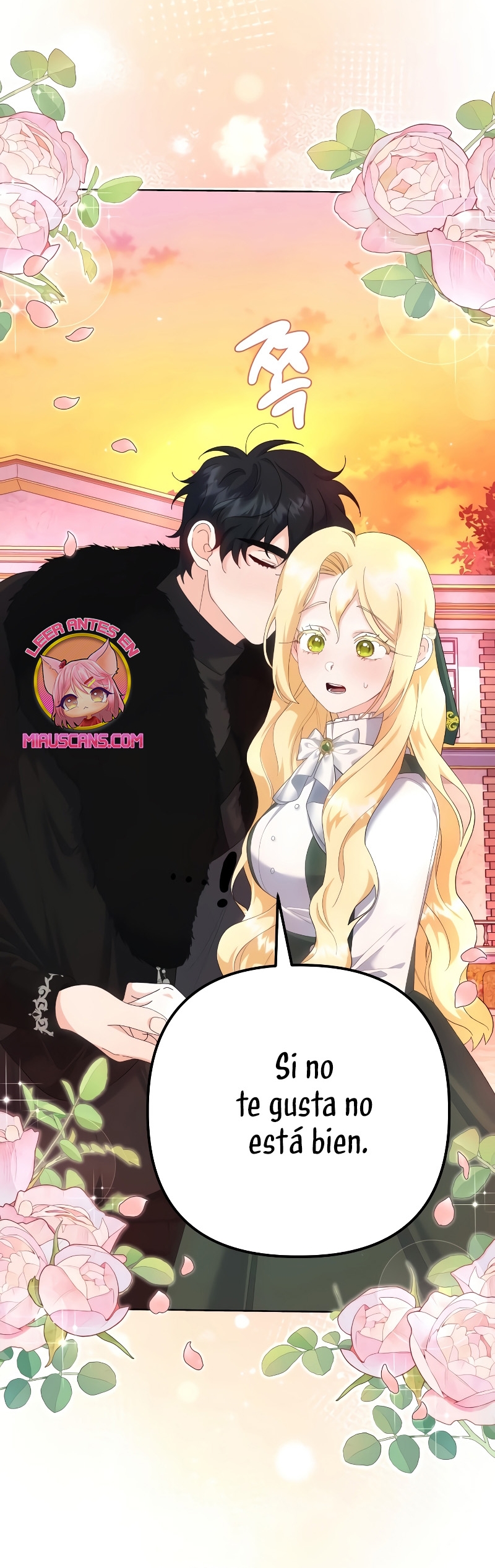 Me casé con el Duque llamado 'Bestia' Capítulo 35 - Página 8