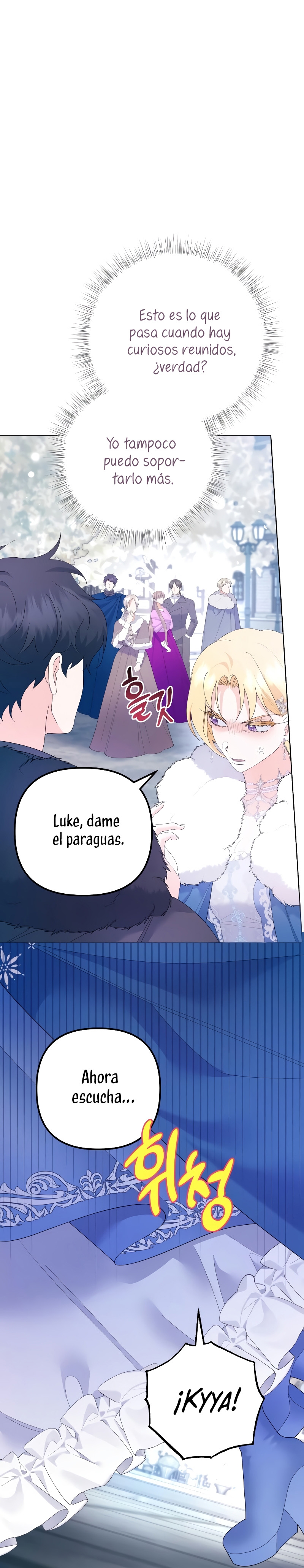 Me casé con el Duque llamado 'Bestia' Capítulo 36 - Página 10