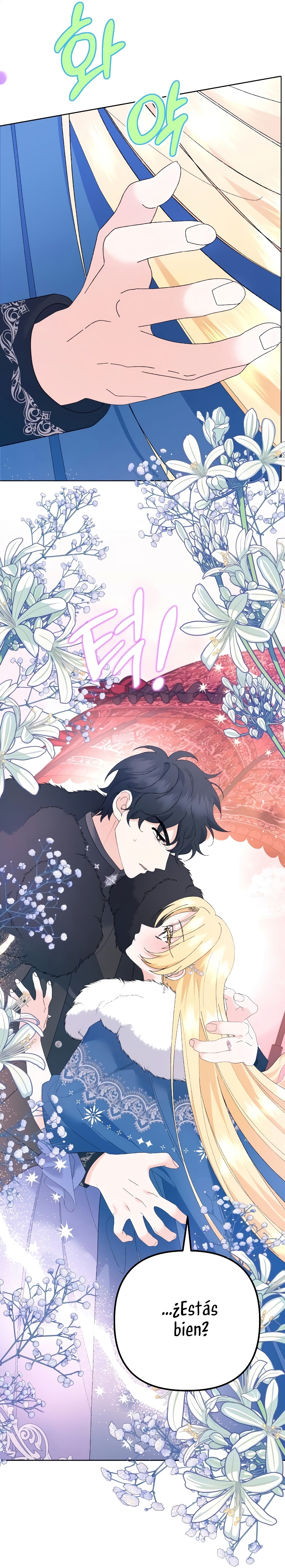 Me casé con el Duque llamado 'Bestia' Capítulo 36 - Página 12