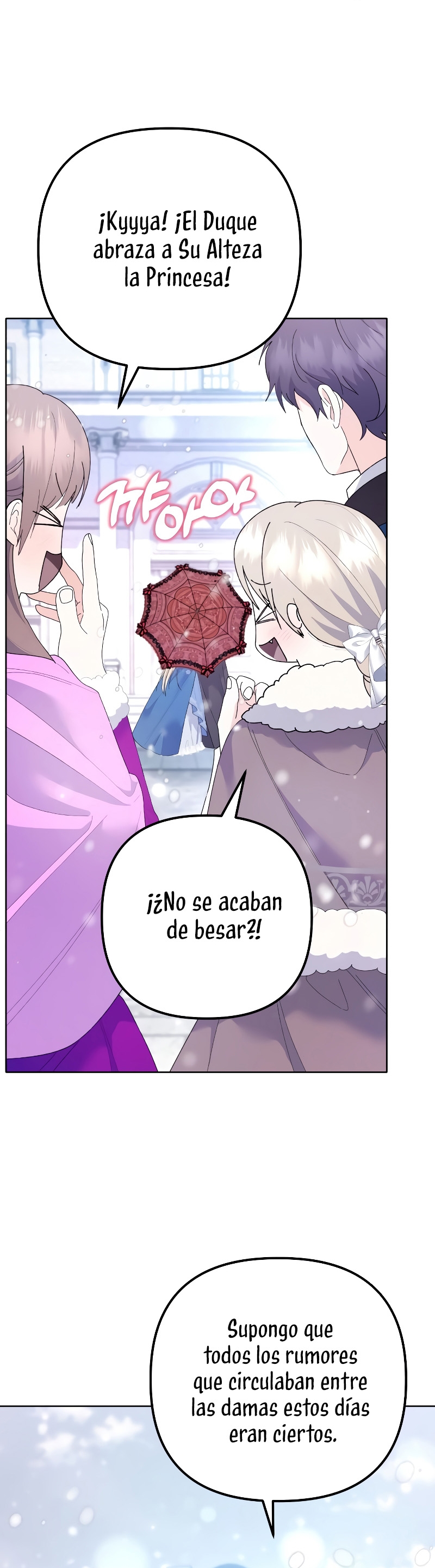 Me casé con el Duque llamado 'Bestia' Capítulo 36 - Página 13