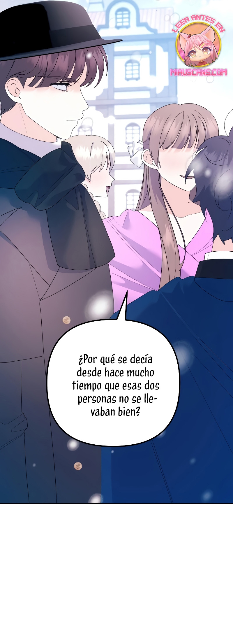 Me casé con el Duque llamado 'Bestia' Capítulo 36 - Página 14