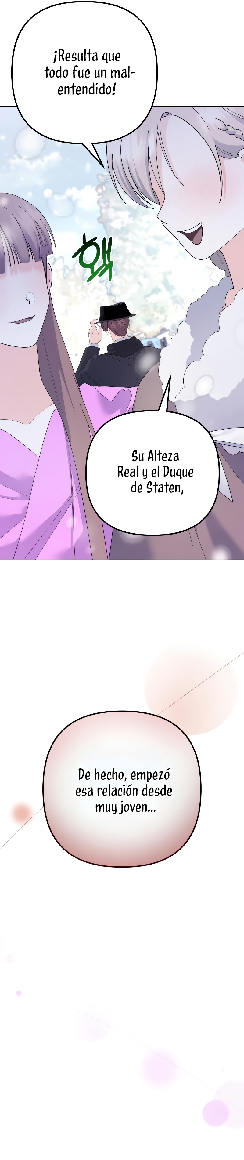 Me casé con el Duque llamado 'Bestia' Capítulo 36 - Página 15