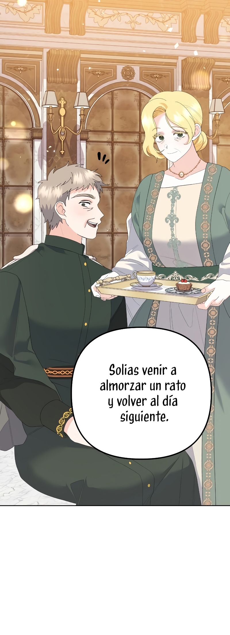 Me casé con el Duque llamado 'Bestia' Capítulo 36 - Página 17