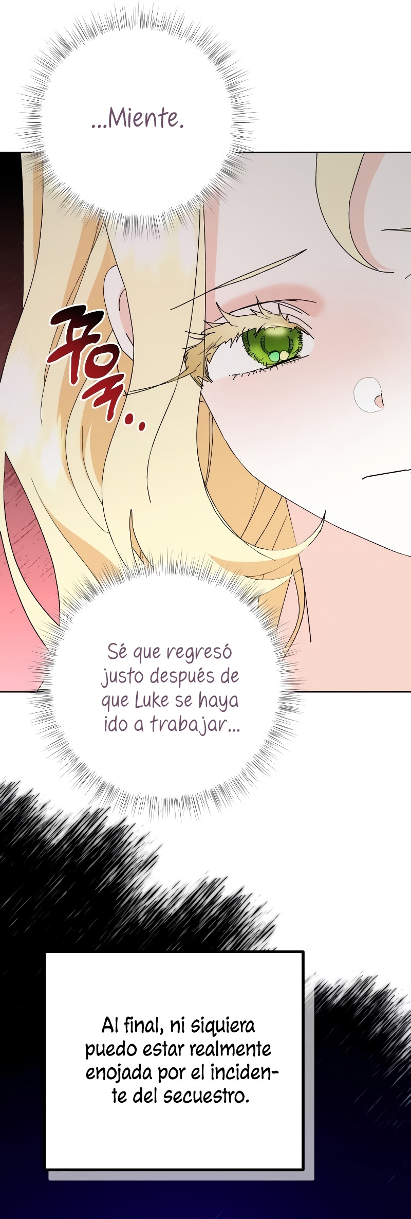 Me casé con el Duque llamado 'Bestia' Capítulo 36 - Página 19