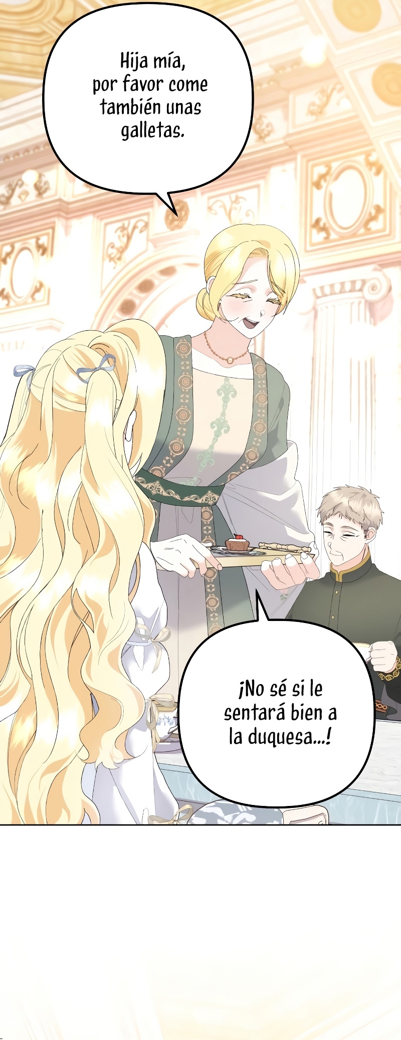 Me casé con el Duque llamado 'Bestia' Capítulo 36 - Página 21