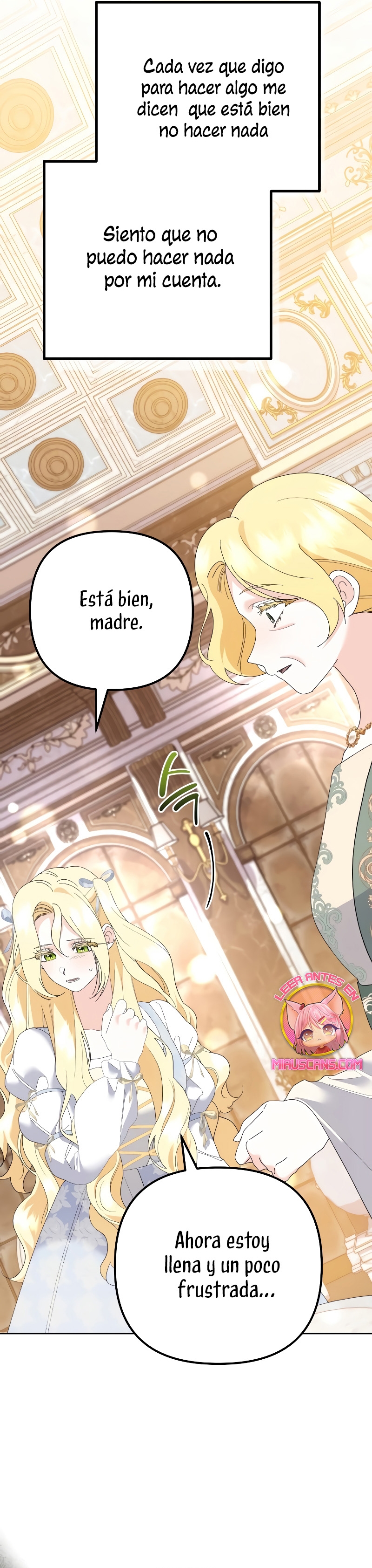 Me casé con el Duque llamado 'Bestia' Capítulo 36 - Página 22