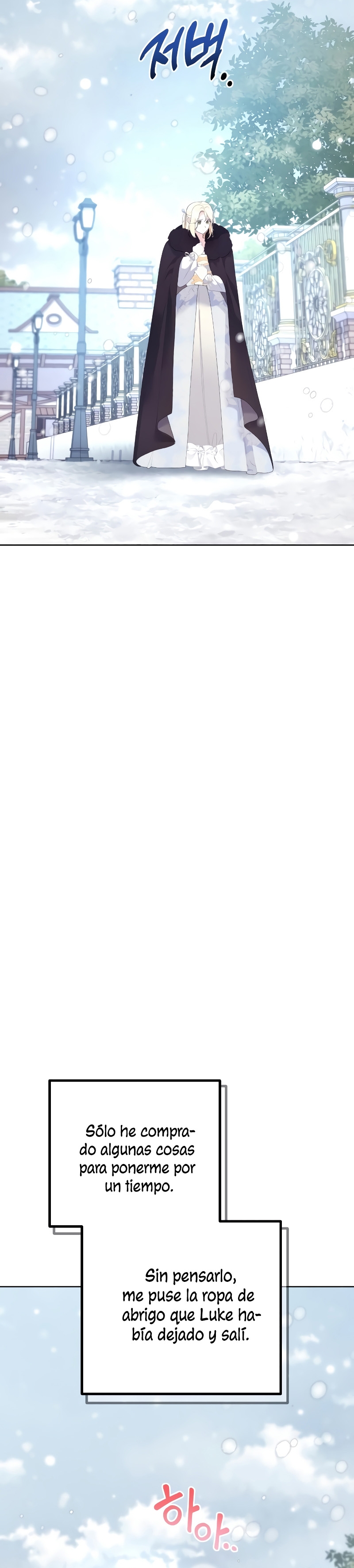 Me casé con el Duque llamado 'Bestia' Capítulo 36 - Página 24