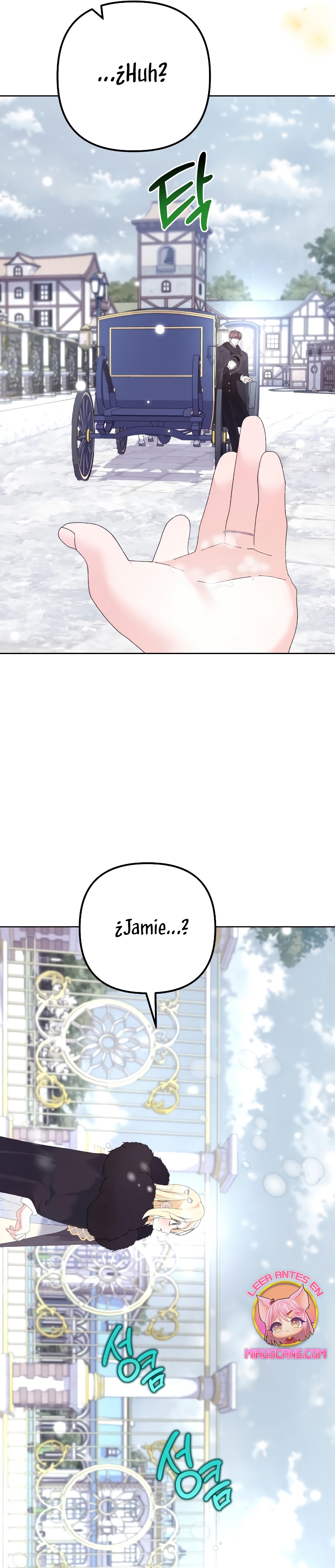 Me casé con el Duque llamado 'Bestia' Capítulo 36 - Página 26