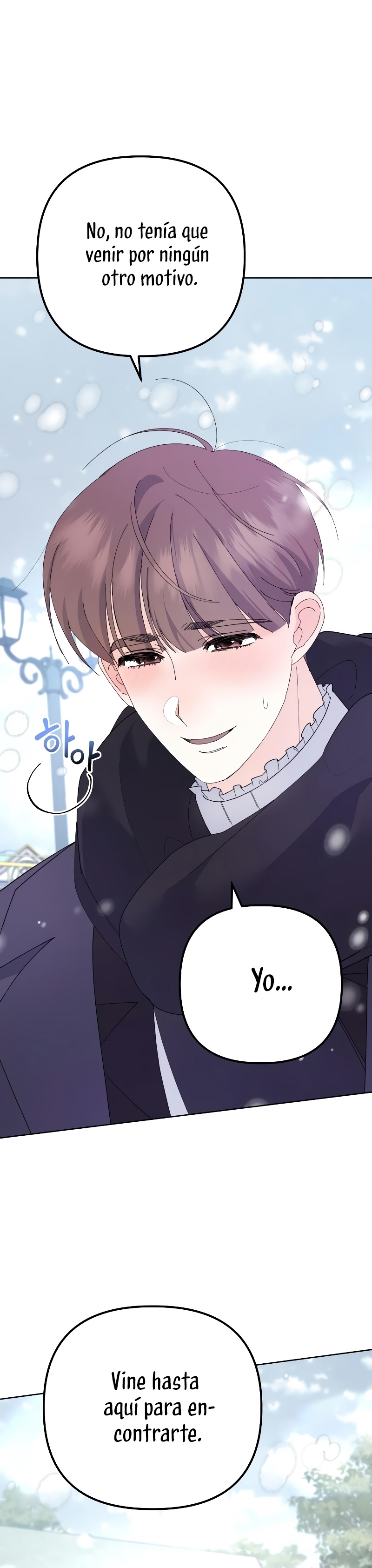 Me casé con el Duque llamado 'Bestia' Capítulo 36 - Página 28