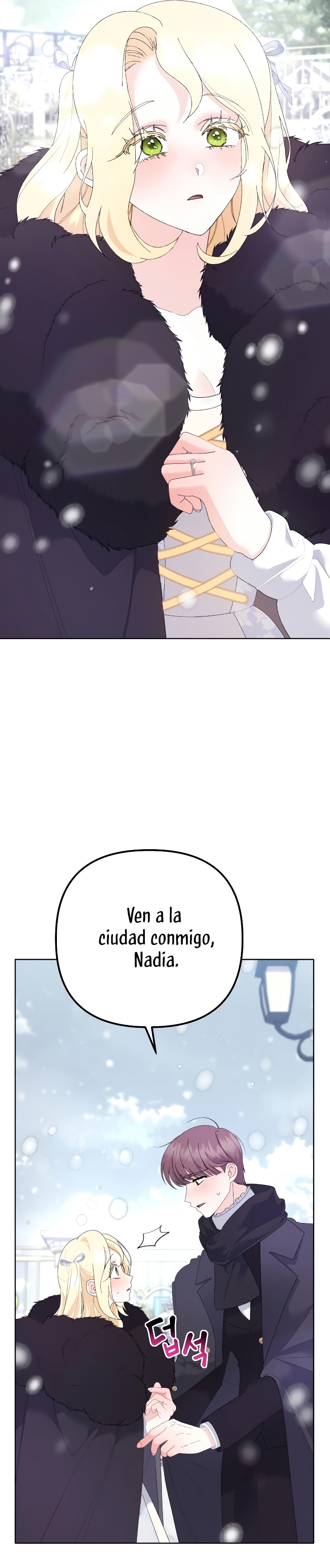 Me casé con el Duque llamado 'Bestia' Capítulo 36 - Página 29