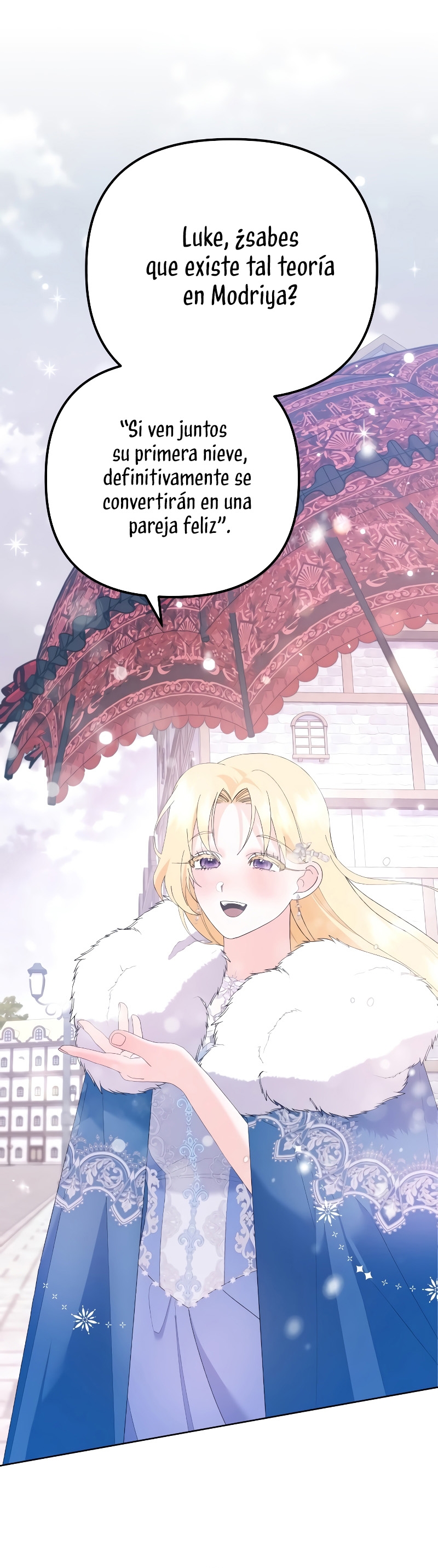 Me casé con el Duque llamado 'Bestia' Capítulo 36 - Página 3