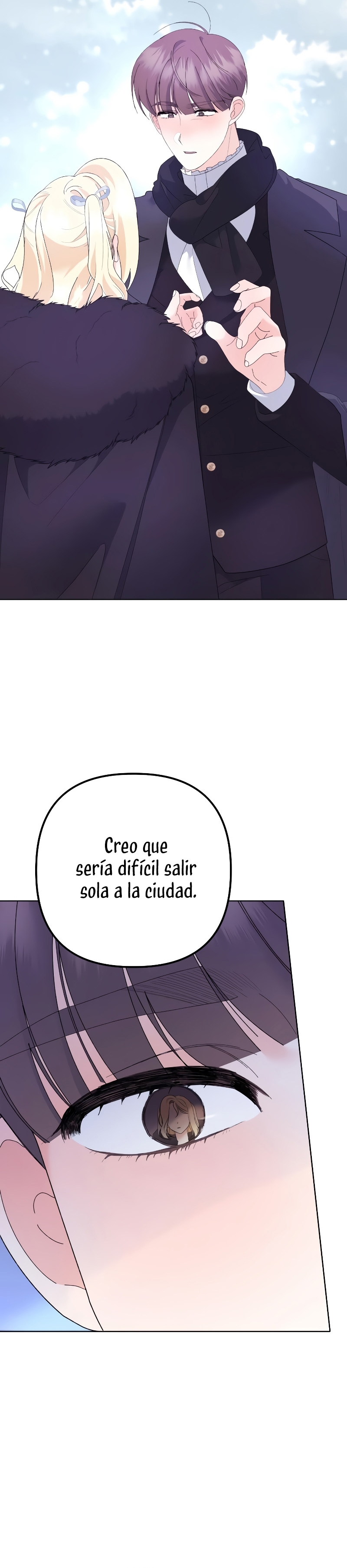 Me casé con el Duque llamado 'Bestia' Capítulo 36 - Página 31