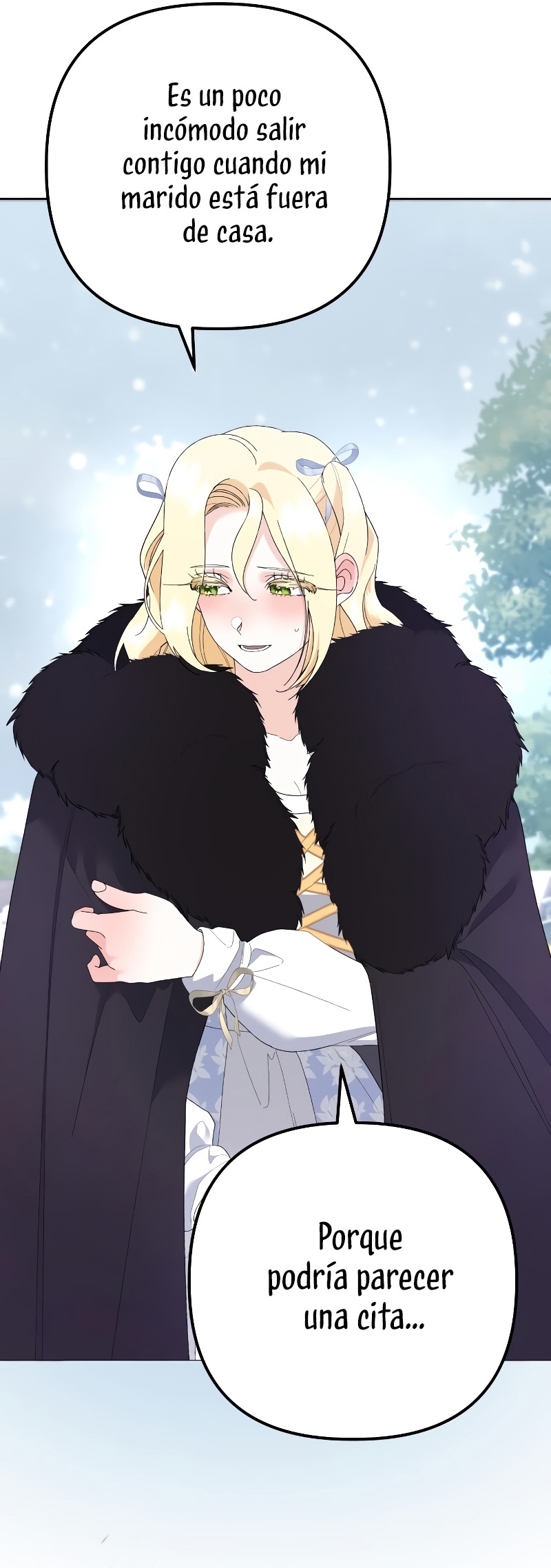 Me casé con el Duque llamado 'Bestia' Capítulo 36 - Página 32