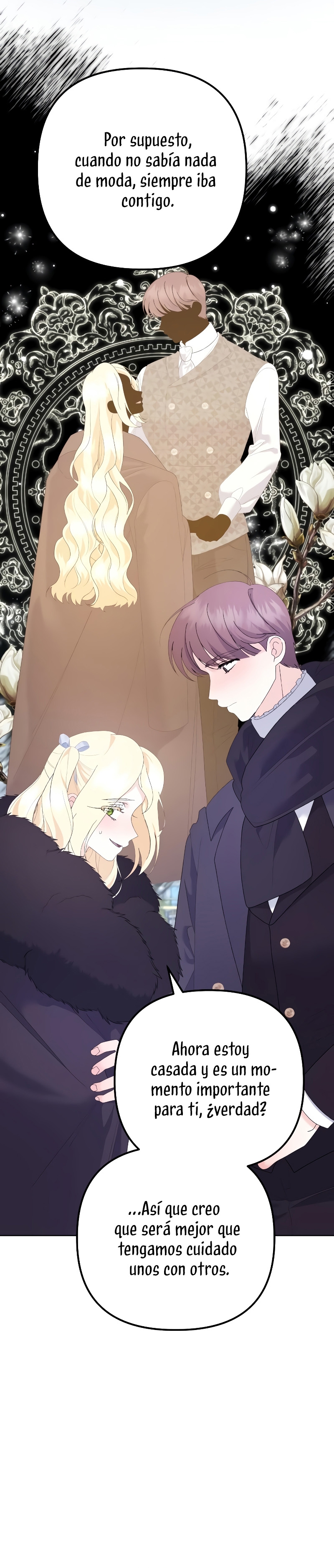 Me casé con el Duque llamado 'Bestia' Capítulo 36 - Página 33