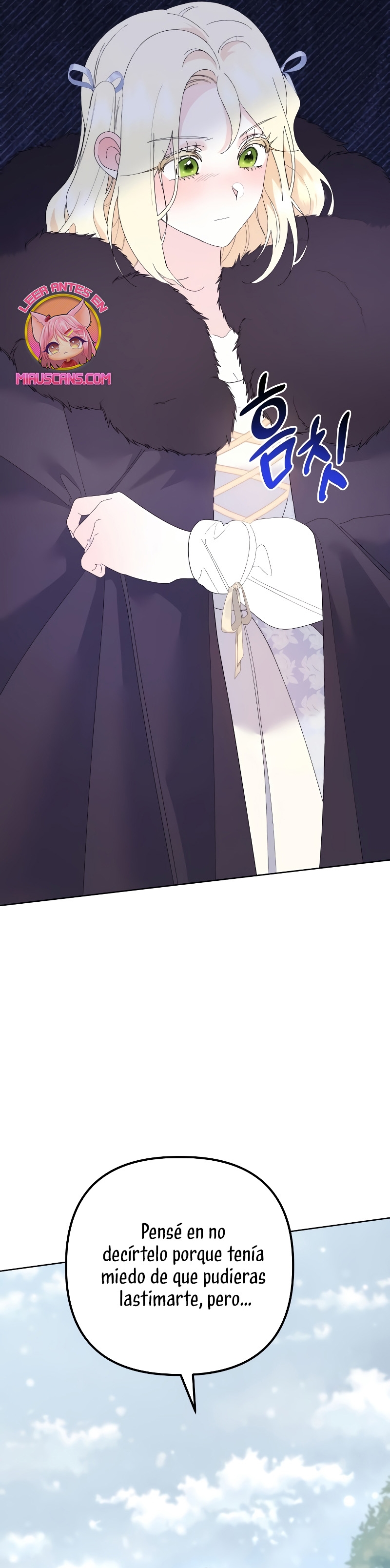 Me casé con el Duque llamado 'Bestia' Capítulo 36 - Página 35