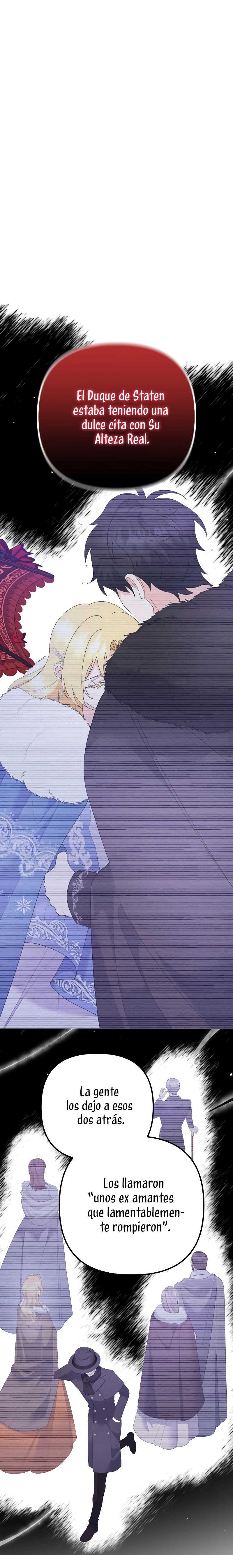 Me casé con el Duque llamado 'Bestia' Capítulo 36 - Página 37